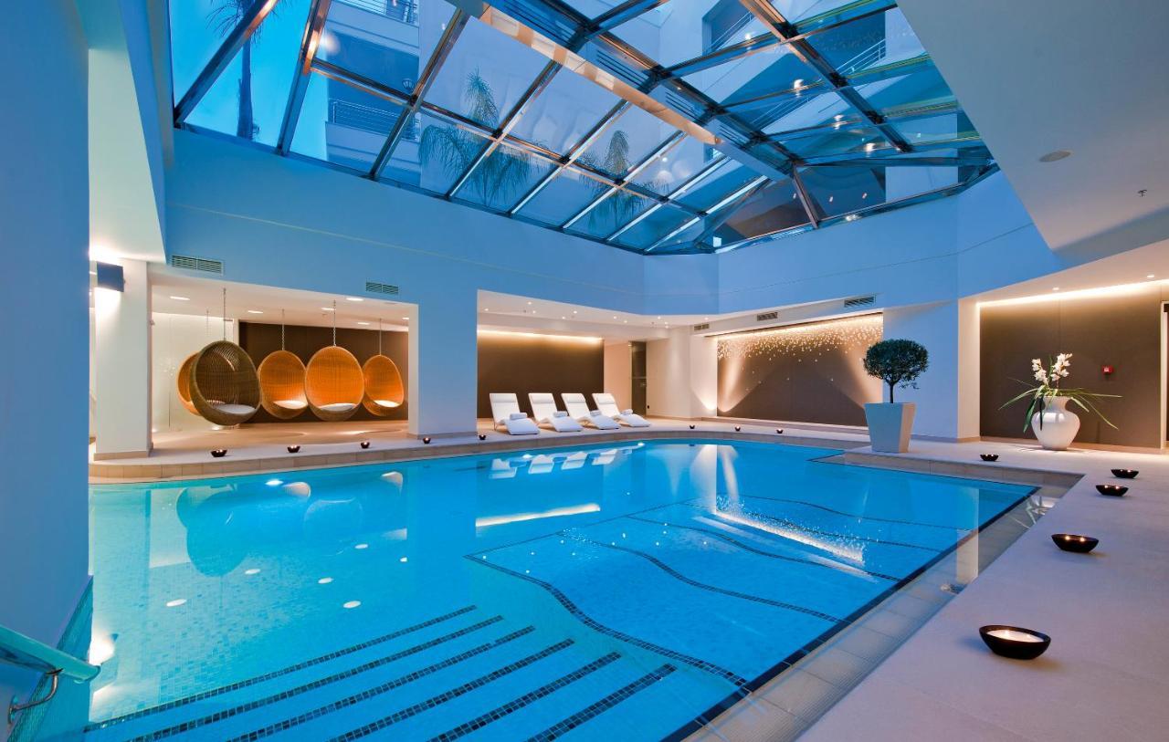 Апартаменти Porto Platanias - Casa Di Porto Екстер'єр фото