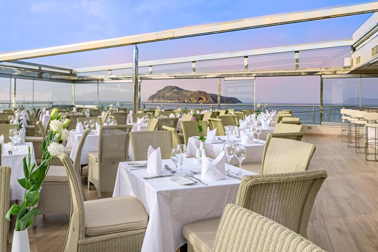 Апартаменти Porto Platanias - Casa Di Porto Екстер'єр фото