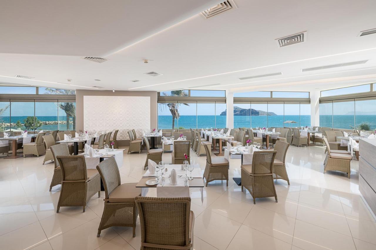 Апартаменти Porto Platanias - Casa Di Porto Екстер'єр фото