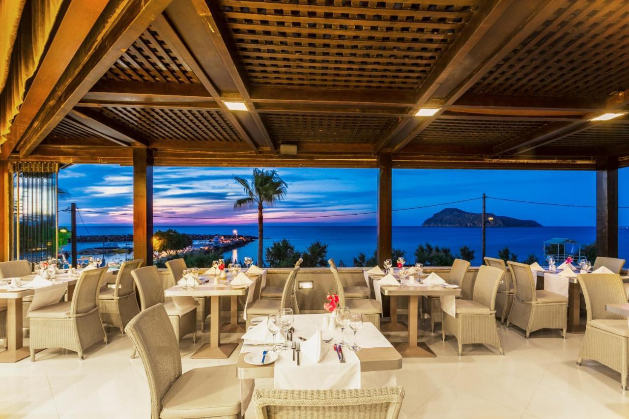 Апартаменти Porto Platanias - Casa Di Porto Екстер'єр фото