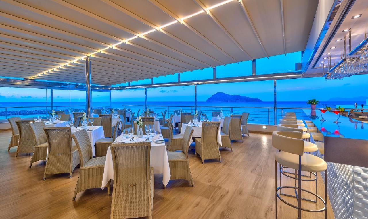 Апартаменти Porto Platanias - Casa Di Porto Екстер'єр фото